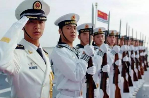 2030年中國海軍實力有多強？美媒預測：趕超美軍，軍艦數居世界第一