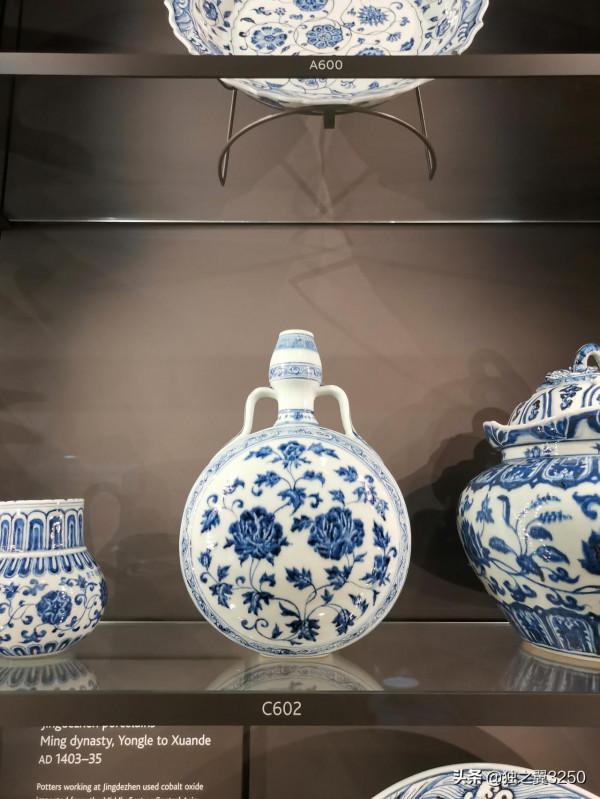 路人視角的大英博物館之冷兵器和我國明朝瓷器篇