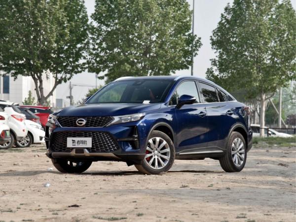 6.9L/100km的綜合油耗你滿意嗎？實拍傳祺GS4 COUPE