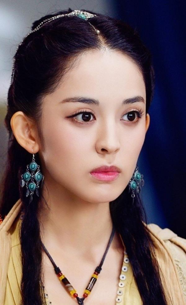 古力娜扎的古裝照片怎麼樣？