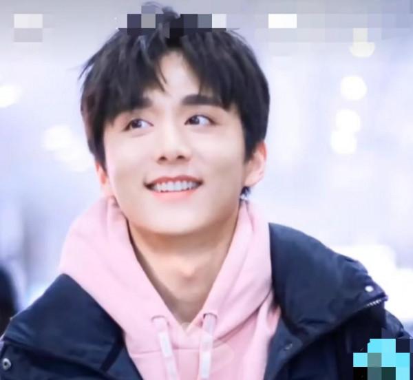 張新成最近發現的又一位寶藏男孩