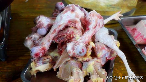 無雞不鮮，無骨不香，真正的美味，來自於“鮮香”二字，值得收藏