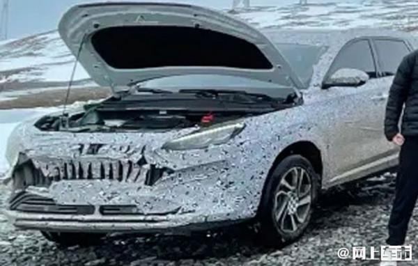 又一國貨之光!高階SUV月底首發,比哈弗H6長安CS75更好? 又一國貨之光!高階SUV月底首發,比哈弗H6長安CS75更好?