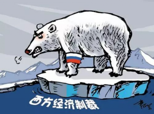 美聯儲一邊放水一邊抽水,俄羅斯經濟遭殃,通脹已蔓延至23國 美聯儲一邊放水一邊抽水,俄羅斯經濟遭殃,通脹已蔓延至23國