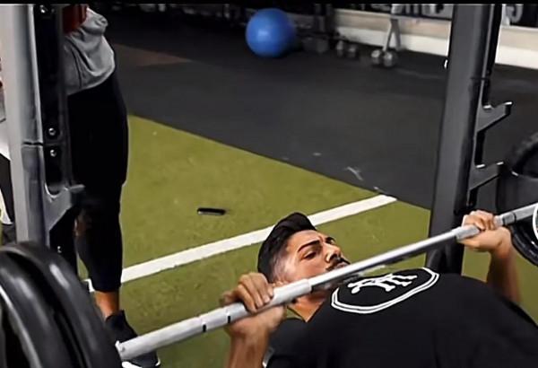 健身黃金七大動作