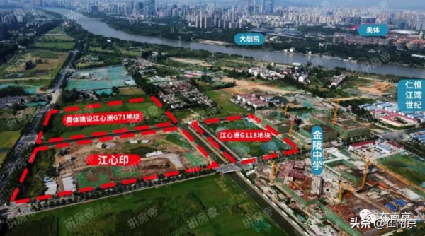 江心洲不是富人島 江心洲不是富人島