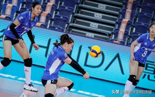 女排聯賽資料統計有漏洞,主攻一傳能力被看輕,最佳陣容存在爭議 女排聯賽資料統計有漏洞,主攻一傳能力被看輕,最佳陣容存在爭議