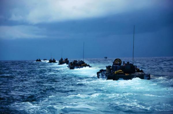 歷史告訴我們：世界上自古以來沒有不統一的強國，而強國勢必統一