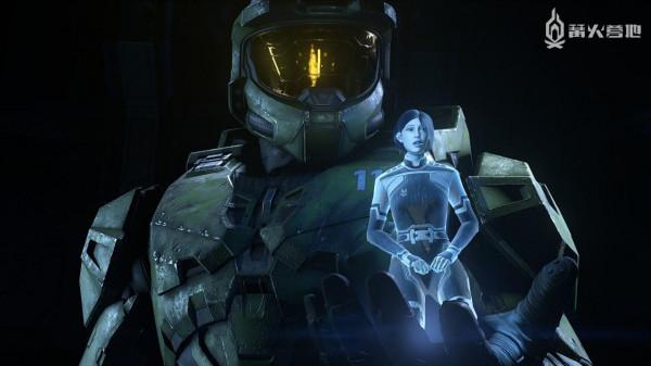 士官長：《光環》系列英雄的形象演化歷程