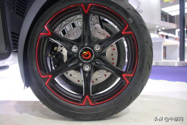 2021中國摩博會|鬥風倒三輪F1 300亮相 2021中國摩博會|鬥風倒三輪F1 300亮相