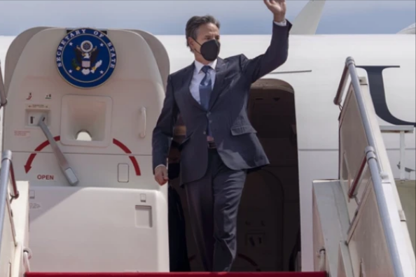 布林肯出訪東南亞，意在組建“抗中同盟”？印尼：美印交情不深