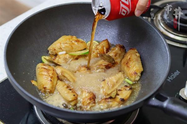 孩子的解饞菜,從可樂雞翅開始,一步步教你做法,成功率很高 孩子的解饞菜,從可樂雞翅開始,一步步教你做法,成功率很高