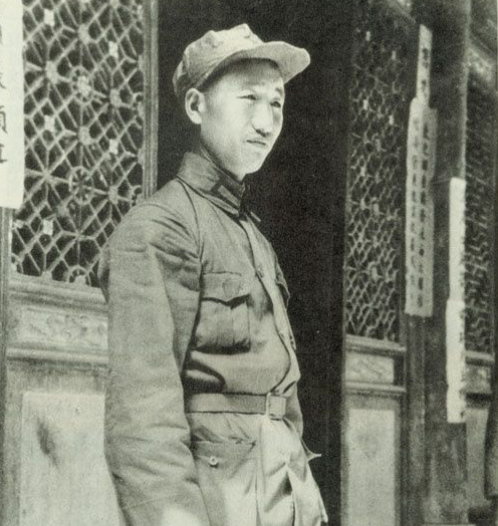 陳老總評“五虎將”，為何不包括徐帥？陳賡為何能成為其中之一？