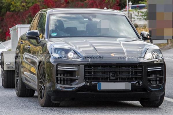 換個前臉就算改款了？保時捷新款卡宴上市時間曝光，內飾更有料