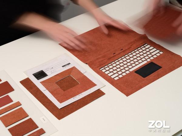 拆解+美圖 微軟Surface Pro 8新品賞析