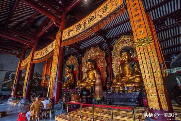 新年祈福去哪裡，三城六座寺廟，你選哪一座？