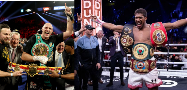 盤點2021年職業拳壇的四大關鍵詞，每一個都讓人難忘