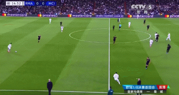 《閱讀比賽》系列5——向隊友合適的腳傳球