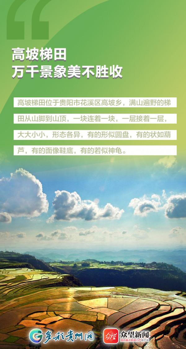 驚豔！貴州這些梯田 每一個都藏著你想不到的美