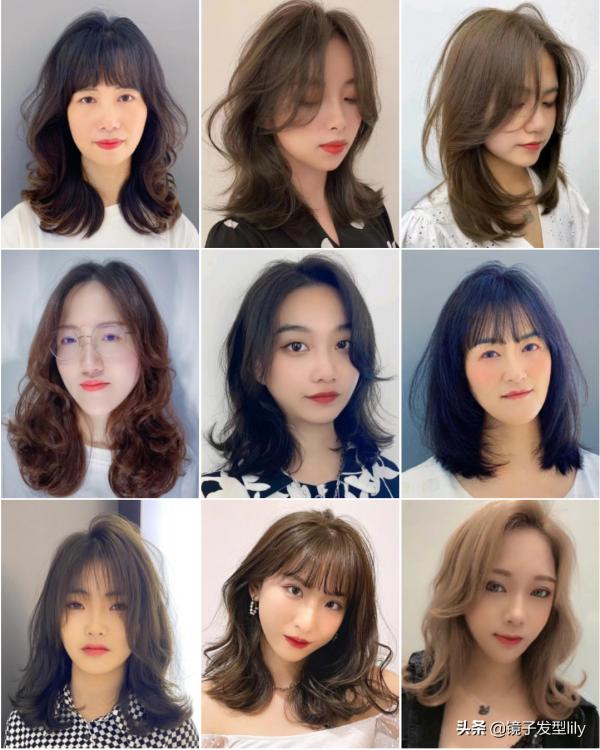 十一流行髮型推薦100多款,百變又時尚,剪完你也可以大變樣 十一流行髮型推薦100多款,百變又時尚,剪完你也可以大變樣