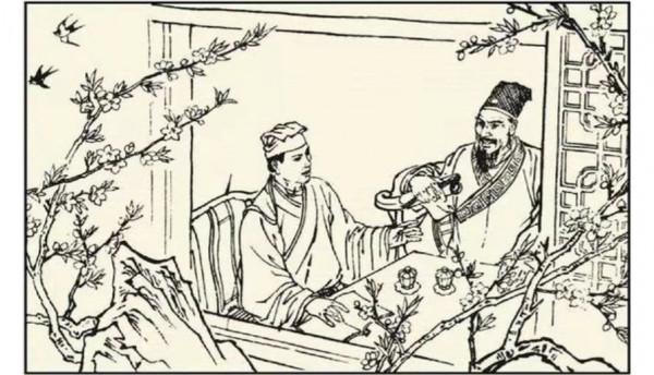 民間故事:男子蓋房,找妻姐買木料,夜裡老翁託夢說此木料不能用 民間故事:男子蓋房,找妻姐買木料,夜裡老翁託夢說此木料不能用