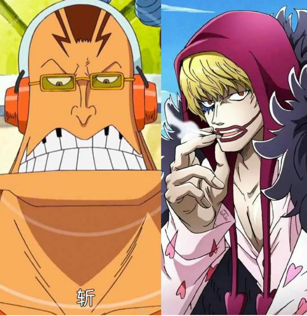 海賊王：被絕對剋制的5名能力者，除了能力無效外，還會瞬間慘敗