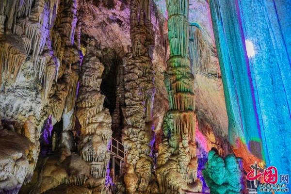 訪北京石花洞 賞千萬年溶洞奇觀 訪北京石花洞 賞千萬年溶洞奇觀