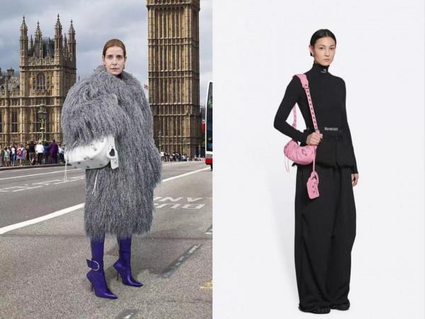 摩登日記|向潮流“低頭”,我行我素的大牌也跟風 摩登日記|向潮流“低頭”,我行我素的大牌也跟風