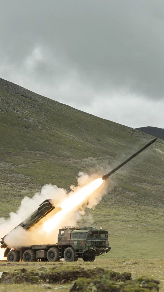 軍迷福利！2022年人民解放軍高畫質桌布集結號，值得分享收藏