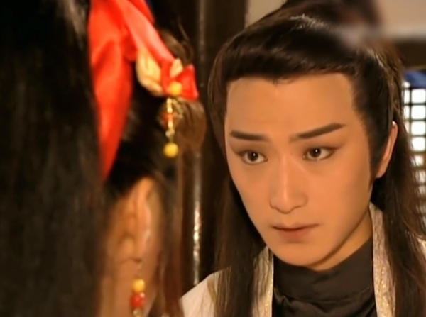 石驚天：最深情古裝男主，一部劇被人記了20年