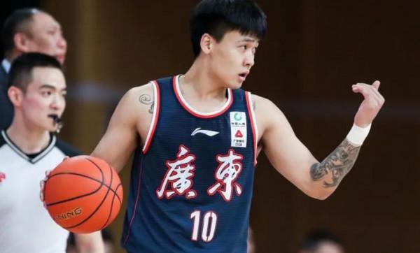 CBA三訊息：趙睿返回廣東，山西補強32歲老將，遼寧功勳決定退役