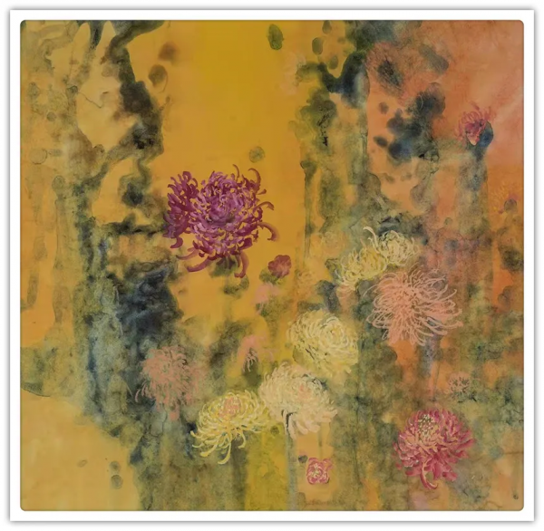 王瀅|《翰墨傳情·助力冬奧》全國書畫名家優秀作品線上展 王瀅|《翰墨傳情·助力冬奧》全國書畫名家優秀作品線上展