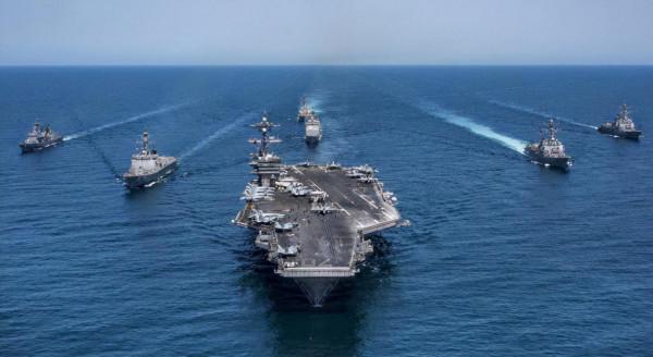 世界海洋強國排名公佈!美國依然穩坐榜首,中國排第幾? 世界海洋強國排名公佈!美國依然穩坐榜首,中國排第幾?