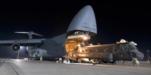 C-5“銀河”運輸機圖集（270圖）