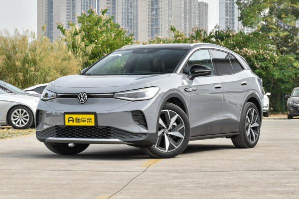 新車 | 售價23.74萬元，大眾ID.4 CROZZ新增車型上市，取消全景影像