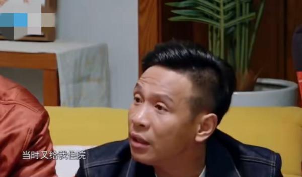 宋小寶回憶被誤診經歷，當時以為病重常流淚，只要聽到肝字就恐慌