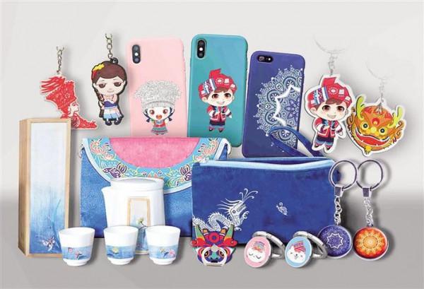 文旅週刊 | 一針一線皆傳奇——聚焦國家級非遺專案《湘西苗繡》之二