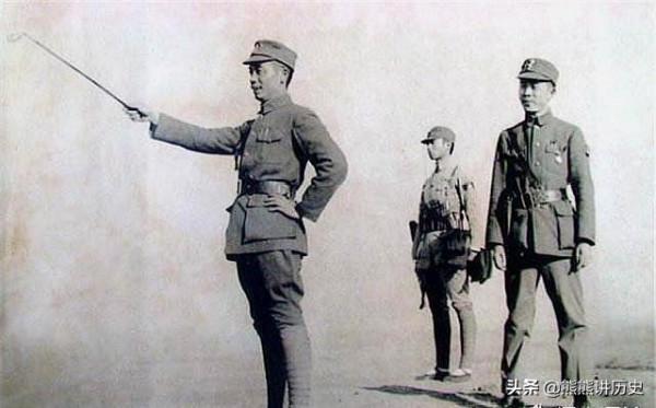 民國時期，來自廣西的三位一級上將，八位二級上將都是誰？