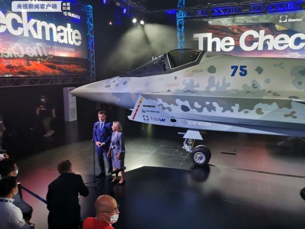 蘇-75側彈艙驚豔全球，中國FC-31卻沒有