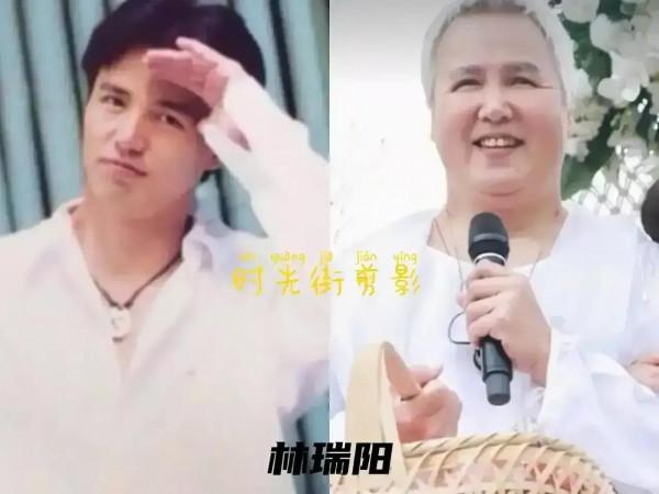 原來這些演員年輕長這樣呀？