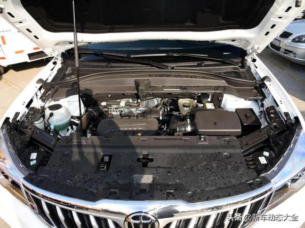 最低售價8.79萬元你喜歡嗎？實拍中華V6