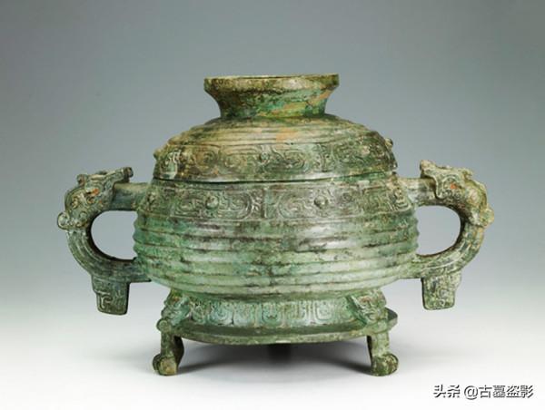 東吳古墓被盜，幾十米盜洞直通住宅地下！專家：高手啊