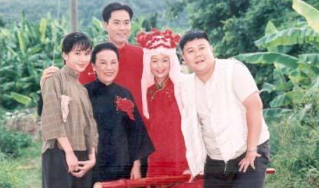 因飾演《勝者為王》男主紅極一時，60歲的陳庭威，沒人認得出了？