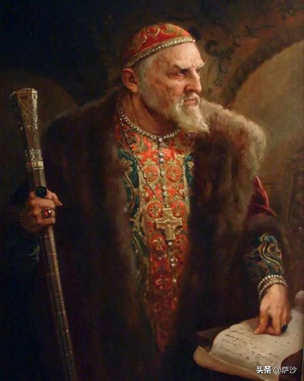 沙俄帝國崛起後的第一次輝煌勝利:1552年10月15日喀山汗國被征服 沙俄帝國崛起後的第一次輝煌勝利:1552年10月15日喀山汗國被征服