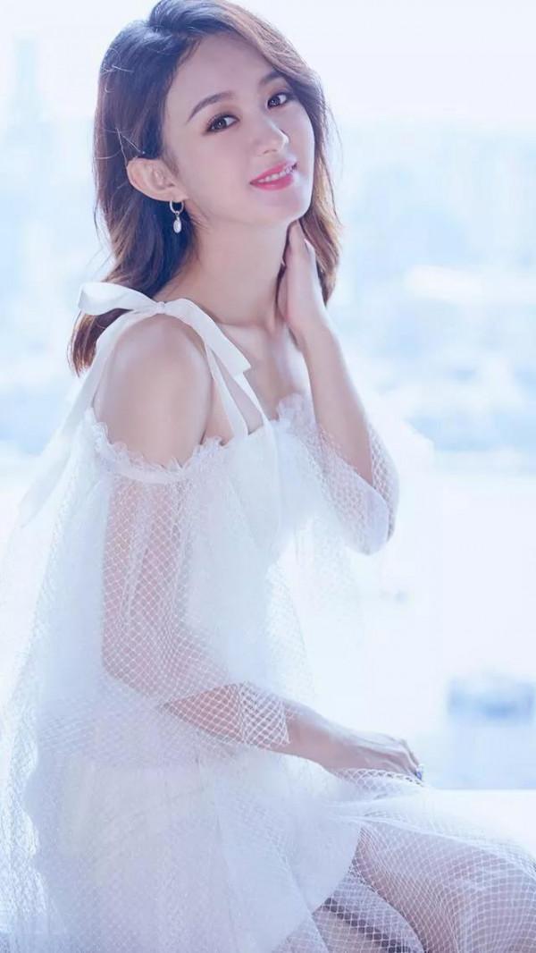 趙麗穎美圖欣賞 趙麗穎美圖欣賞