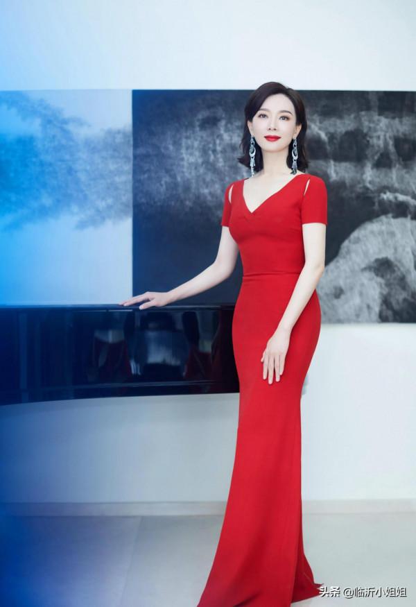 陳數，優雅知性、氣質出眾的高顏值女性，才貌雙全，魅力十足