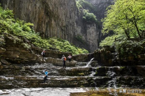 《南太行春遊記》(一)山光好事卻多磨,水遙路遠更曲折 《南太行春遊記》(一)山光好事卻多磨,水遙路遠更曲折