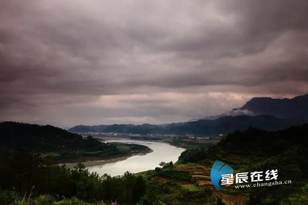 星辰文藝 | 酉水第一灣，另一個消失了的裡耶