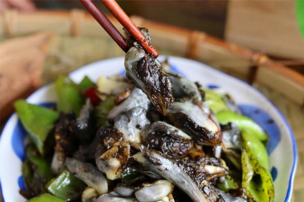 玉米、高粱上長的“稀罕”食材，吃過的人不多，是難得的好東西