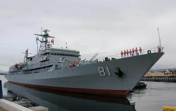 一年出海訓練280天！看中國如何大量培養海軍精英人才